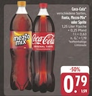 Coca-Cola Angebote von Coca-Cola bei E center Freital für 0,79 €