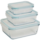 Boites de conservation - CARREFOUR HOME dans le catalogue Carrefour