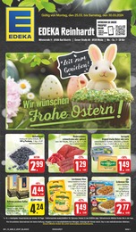 EDEKA Prospekt für Langenwetzendorf: "Wir lieben Lebensmittel!", 24 Seiten, 25.03.2024 - 30.03.2024