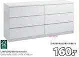 LIMFJORDEN Kommode im Angebot bei JYSK in Baden-Baden LIMFJORDEN Kommode Angebote bei JYSK Baden-Baden für 160,00 €