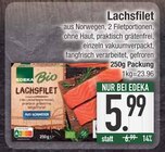 Aktuelles Lachsfilet Angebot bei EDEKA in Ingolstadt ab 5,99 €