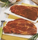Côte Échine de Porc Madrange - MADRANGE en promo chez U Express Côte Échine de Porc Madrange - MADRANGE dans le catalogue U Express