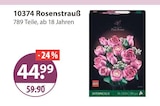 10374 Rosenstrauß von LEGO im aktuellen V-Markt Prospekt für 44,99 €