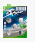Aktuelle Energydrink Angebote bei ALDI Nord in Lüneburg Aktuelles Knopfzellen Angebot bei ALDI Nord in Lüneburg ab 1,59 €