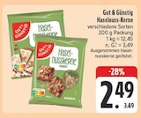 Haselnuss-Kerne bei E center im Waldsassen Prospekt für 2,49 €