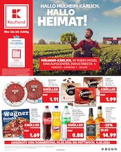 Aktueller Kaufland Prospekt mit Jacke, "Aktuelle Angebote", Seite 1