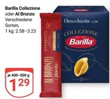 Collezione im Angebot bei GLOBUS in Plauen Collezione Angebote von Barilla bei GLOBUS Plauen für 1,29 €