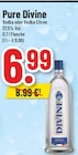 Aktuelles Pure Divine Vodka Angebot bei Trinkgut in Braunschweig ab 6,99 €