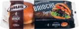 Brioche Buns Angebote von Jaus bei tegut Heidelberg für 1,49 €