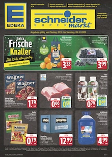 EDEKA Prospekt Gesees "Wir lieben Lebensmittel!" mit 30 Seiten