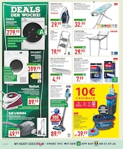 Aktueller Marktkauf Prospekt mit Bodenstaubsauger, "Aktuelle Angebote", Seite 18
