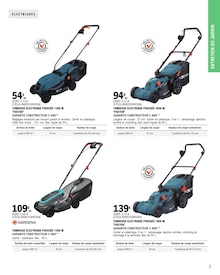Promotion Plantation dans le prospectus E.Leclerc, valable du 18/02/2025 au 31/12/2025 Promo Plantation dans le catalogue E.Leclerc du moment à la page 7