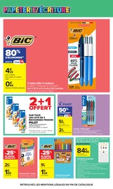 Promos Calculatrice dans le catalogue "Carrefour market" de Carrefour Market Calculatrice en promo dans le catalogue Carrefour Market à la page 49