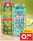 Original oder Mojito von Salitos für 0,99 € bei Netto Marken-Discount im Angebot Original oder Mojito von Salitos im aktuellen Netto Marken-Discount Prospekt