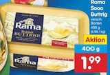 Sooo Buttrig im Angebot bei Netto Marken-Discount in Karlsruhe Sooo Buttrig Angebote von Rama bei Netto Marken-Discount Karlsruhe für 1,99 €