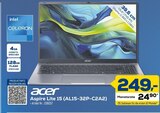 Aspire Lite 15 (AL15-32P-C2A2) im Angebot bei EURONICS in Hagen Aspire Lite 15 (AL15-32P-C2A2) Angebote von Acer bei EURONICS Hagen für 249,00 €
