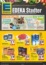 EDEKA Prospekt "Wir lieben Lebensmittel!", 24 Seiten, für Bamberg, 14.10.2019 - 19.10.2019 EDEKA Prospekt "Wir lieben Lebensmittel!", 24 Seiten, für Bamberg, 14.10.2019 - 19.10.2019