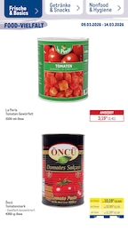 Tomaten im METRO Prospekt Wochenangebote auf S. 20