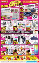 Playmobil Angebot im aktuellen Norma Prospekt auf Seite 15