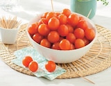 Tomate Cerise Grappe à Super U dans Mothern