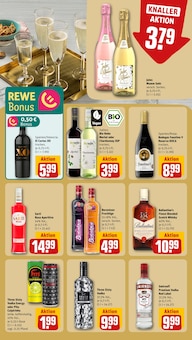 Vodka im aktuellen REWE Prospekt (Saarbrücken) Vodka im REWE Prospekt "Dein Markt" mit 26 Seiten (Saarbrücken)