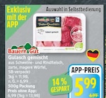 Aktuelles Gulasch gemischt Angebot bei EDEKA in Berlin ab 5,99 €