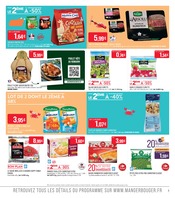 Congélateur en promo dans le catalogue Supermarchés Match à la page 9