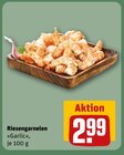 Riesengarnelen "Garlic" Angebote bei REWE Albstadt für 2,99 €