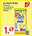 Marktkauf - ALLZWECKTÜCHER Angebot im Prospekt ALLZWECKTÜCHER bei Marktkauf im Prospekt "" für 1,49 €
