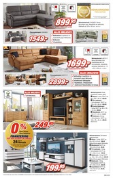 Fernseher Angebot im aktuellen Möbel AS Prospekt auf Seite 3