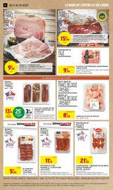 Barbecue Angebote im Prospekt "34% EN AVANTAGE CARTE SUR UNE SÉLECTION DE PRODUITS" von Intermarché auf Seite 6