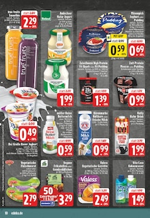 Saft im EDEKA Prospekt "Aktuelle Angebote" mit 24 Seiten (Duisburg)