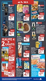 alkoholfreies Bier im ALDI SÜD Prospekt "Gutes für Alle." auf Seite 24