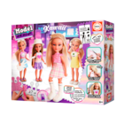 My Model Doll Design Kawaii - Educa en promo chez La Grande Récré Nîmes à 24,99 €