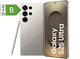 Galaxy S25 Ultra 5G 256 GB Titanium Gray Dual SIM von SAMSUNG im aktuellen MediaMarkt Saturn Prospekt