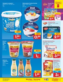 Kaffee im aktuellen Netto Marken-Discount Prospekt (Lahr (Schwarzwald)) Kaffee im Netto Marken-Discount Prospekt "Aktuelle Angebote" mit 60 Seiten (Lahr (Schwarzwald))