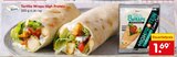 Tortilla Wraps High Protein im Angebot bei Netto Marken-Discount in Dresden Tortilla Wraps High Protein Angebote bei Netto Marken-Discount Dresden für 1,69 €