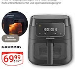 GLOBUS Crimmitschau - Air Fryer Angebot im Prospekt Air Fryer bei GLOBUS im Crimmitschau Prospekt für 69,99 €