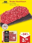 Aktuelles Rinder-Hackfleisch zum Braten Angebot bei Netto Marken-Discount in Erfurt ab 3,79 €