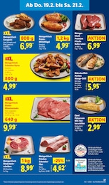 Lidl Cevapcici im Prospekt 