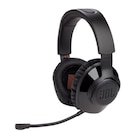 Casque Gaming Quantum 350 Noir - JBL à 39,99 € dans le catalogue Carrefour