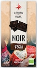 Tablette de chocolat - GRAIN DE SAIL en promo chez Super U Nantes à 2,13 €