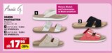Damen Pantoletten im Angebot bei E center in Schwäbisch Gmünd Damen Pantoletten Angebote von Annie G. bei E center Schwäbisch Gmünd für 17,99 €