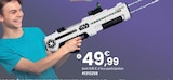 Pistolet à eau électronique - STAR WARS à 49,99 € dans le catalogue JouéClub