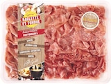 Plateau Maxi Chiffonnades en promo chez Supermarchés Match Roubaix à 11,95 €