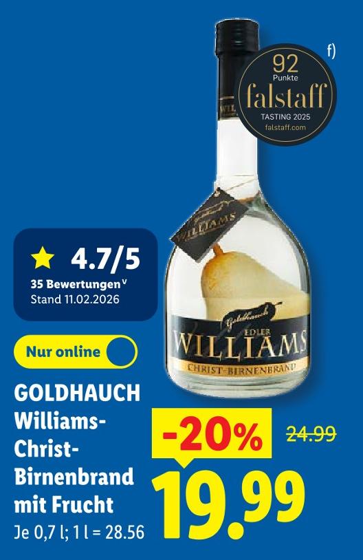 Williams-Christ-Birnenbrand mit Frucht
