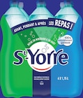 Eau Minérale Naturelle Gazeuse - ST YORRE en promo chez Intermarché Super Aulnay-sous-Bois à 1,01 €