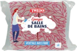 4 éponges spécialisées - TWIDO - Aldi 4 éponges spécialisées - TWIDO à 1,49 € dans le catalogue Aldi