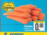 Karotten  im aktuellen EDEKA Prospekt für 0,88 €
