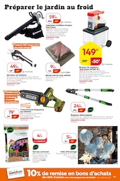 Offre Voile D'hivernage dans le catalogue Weldom du moment à la page 11